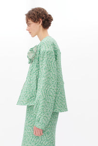 Spring Green Jacket