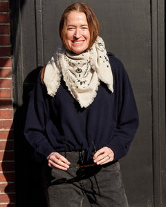 Hachiko Scarf