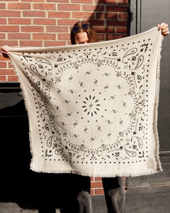 Hachiko Scarf