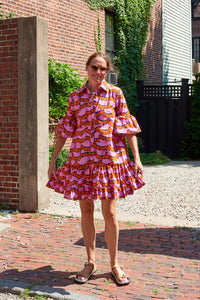 Choux Dress Liberace